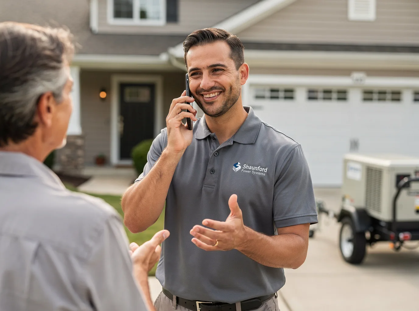 Generator Installation Wingate, TX FAQs